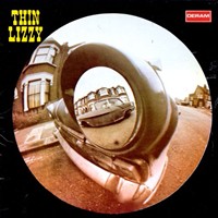 1971- Thin Lizzy