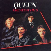 1981- Queen Greatest Hits