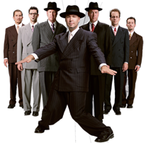 Big Bad Voodoo Daddy