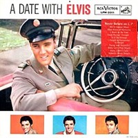 1959- A Date With Elvis