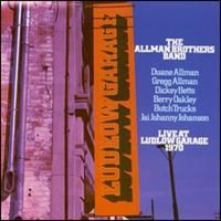 1991- Live At Ludlow Garage