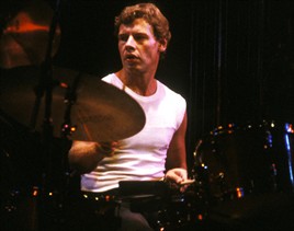 Bill Bruford