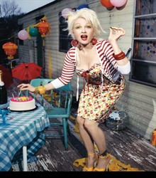 Cyndi Lauper