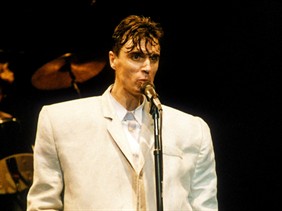 David Byrne
