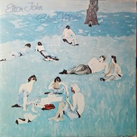 1976- Blue Moves