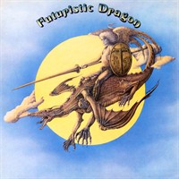 1976- Futuristic Dragon