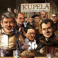 2012- Gailurrak Ikutuz