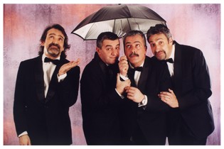 Golden Apple Quartet