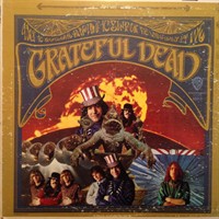 1967- Grateful Dead