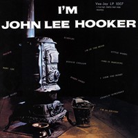 1959- I'm John Lee Hooker
