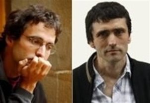 Jon Eta Aitor Sarasua