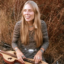 Joni Mitchell