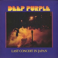 1977- Last Concert In Japan