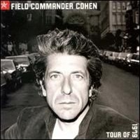 2001- Field Commander Cohen