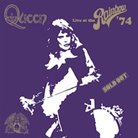2014- Live At The Rainbow '74