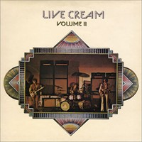 1972- Live Cream Vol. 2