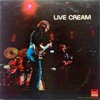 1970- Live Cream Vol. 1