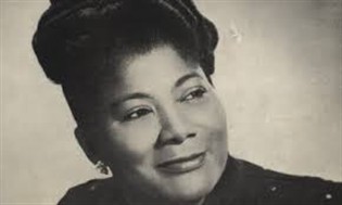 Mahalia Jackson