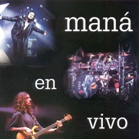 1995- Mana En Vivo
