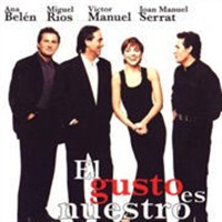 1996- El Gusto es Nuestro