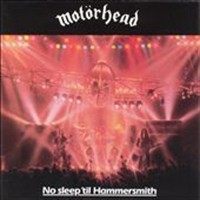 1981- No Sleep Till Hammersmith