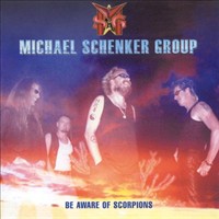 2001- Be Aware Of The Scorpions