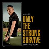 2022- Only The Strong Survive