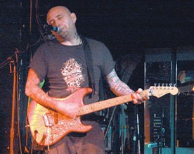 P Paul Fenech