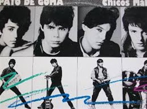 Pato De Goma