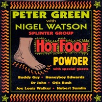 2000- Hot Foot Powder