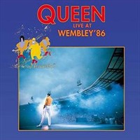 1992- Live At Wembley 86