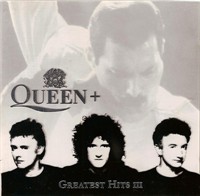 1999- Queen Greatest Hits III