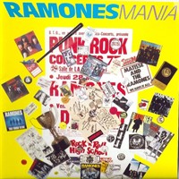 1988- Ramones Mania