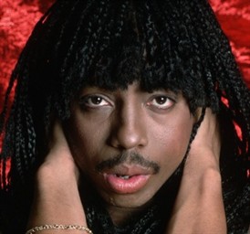 Rick James