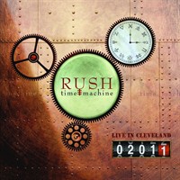 2011- Time Machine Live In Cleveland