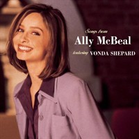 1998- Songs From Ally McBeal