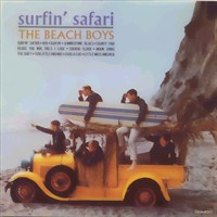 1962- Surfin' Safari
