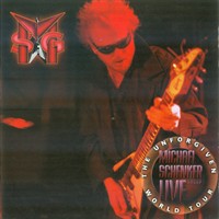 2000- The Unforgiven World Tour