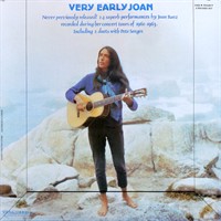 1982- Very Early Joan