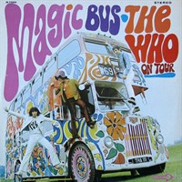 1968- Magic Bus